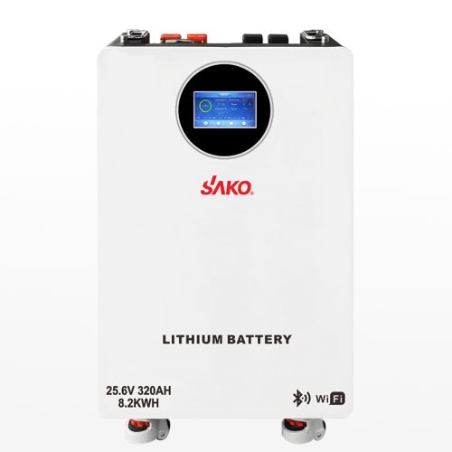 SAKO Li-Sun  Lithium Battery Pack 25.6V320Ah