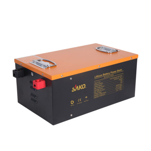 SAKO SK-24V100AH lithium battery-6