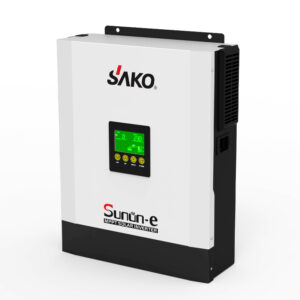 SUNON-E-3000W solar inverter-1