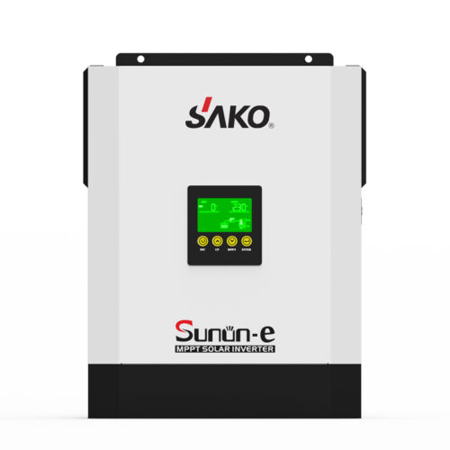 SUNON-E-3000W solar inverter-2