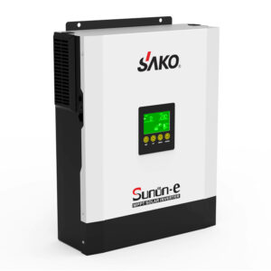 SUNON-E-3000W solar inverter-3