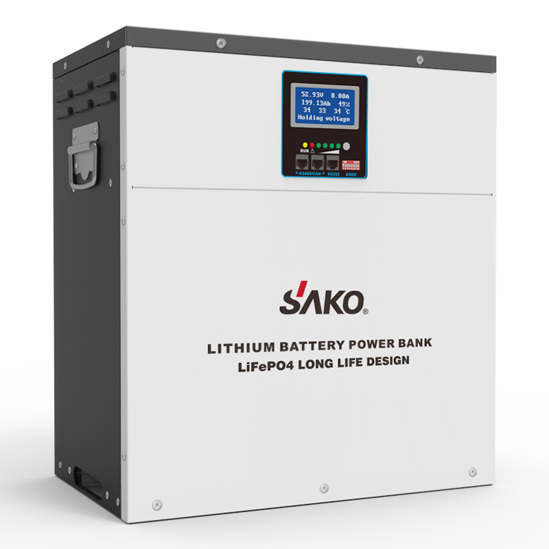 5 Reasons To Start Using Sako Lithium Battery 48V - SAKO