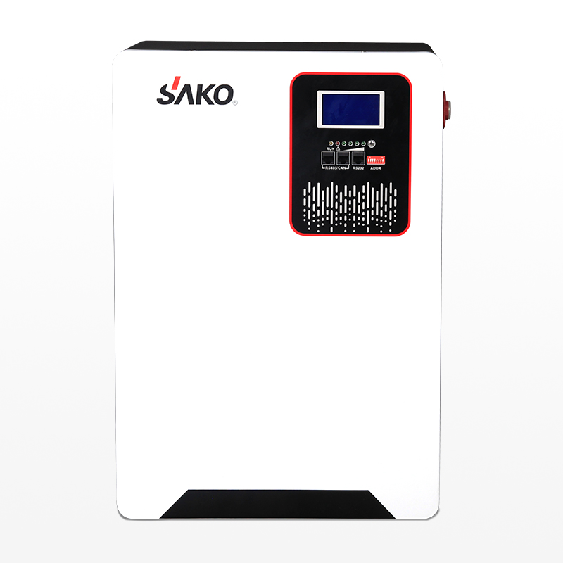 Wall Stand Lithium Battery Pack 5KWH 10KWH - SAKO