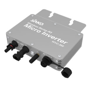 SAKO WVC-350 Micro inverter