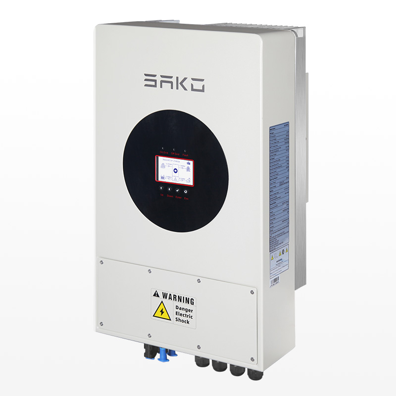 5kw Off Grid Hybrid Solar Inverter - SAKO