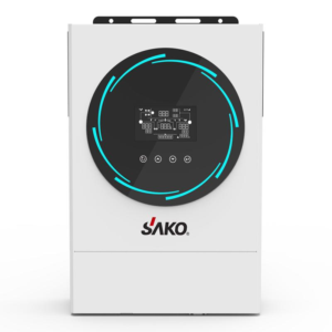SAKO's SUNON-E Series 3KVA Solar Inverter: A Reliable and Efficient  Solution for Off-Grid Power - SAKO