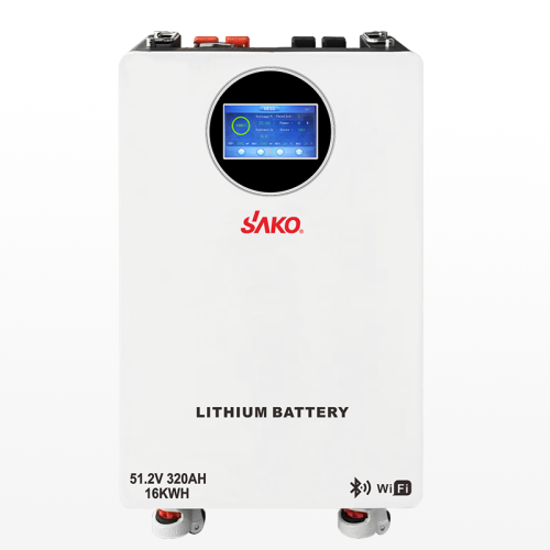 SAKO Li-Sun  Lithium Battery Pack 51.2V320Ah