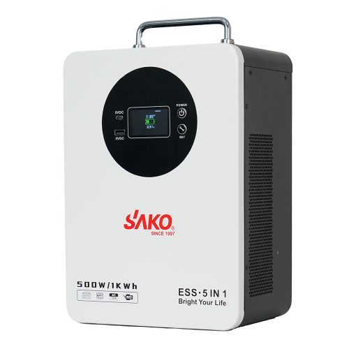 SAKO Alpha-RSS 500W all in one