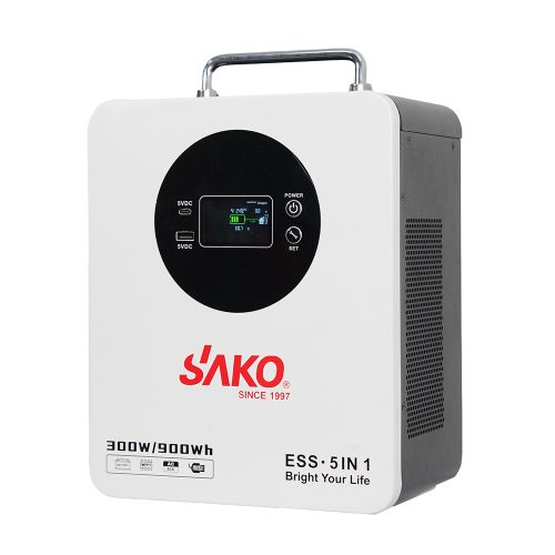 SAKO Alpha-RSS 300W all in one