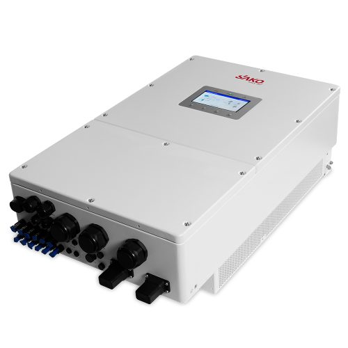 IP66 SUNIN-30KM3-H1P3 Hybrid Inverter