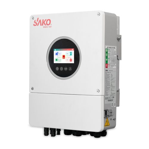 IP66 SUNIN-6KM2-L1P1-EU Hybrid solar inverter