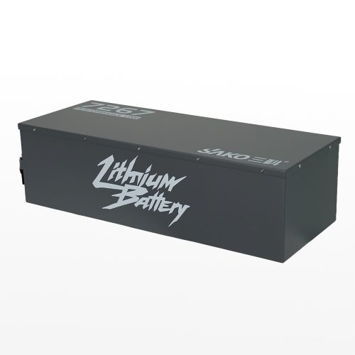 Li-Motor 7267 Lithium Battery Pack for Electric Motorcycle